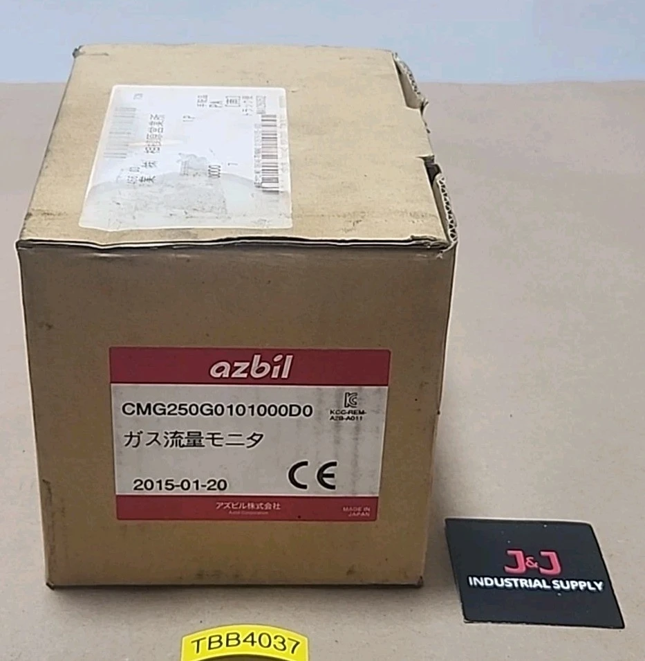 NEW Azbil CMG250G0101000D0