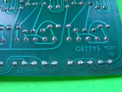 USED GETTYS 44-0035-00