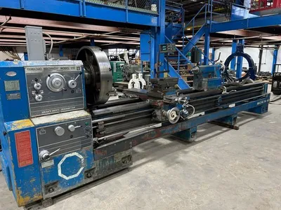 1992 MAZAK HD 34 Engine Lathes | 520 Machinery Sales LLC (7)