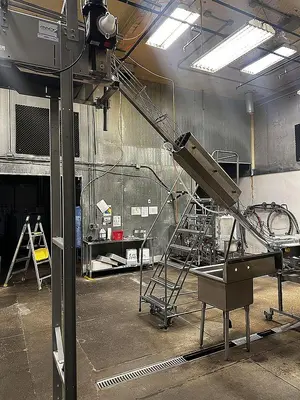 Used 2020 WILD GOOSE WG5 EVOLUTION Canning Lines Oregon US | Ager Tank & Equipment Co. #1553210