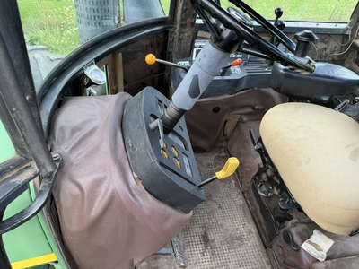 Used JOHN DEERE 8650 TRACTOR 4WD and Track Tractors Michigan US | Miedema Asset Management Group #1443317