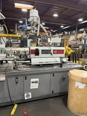 1998 VAN DORN 170HT Injection Molding Horizontal/Vertical | Machinery Network (5)