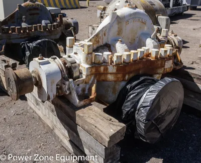USED SULZER BINGHAM 8X10X12.5 MSD