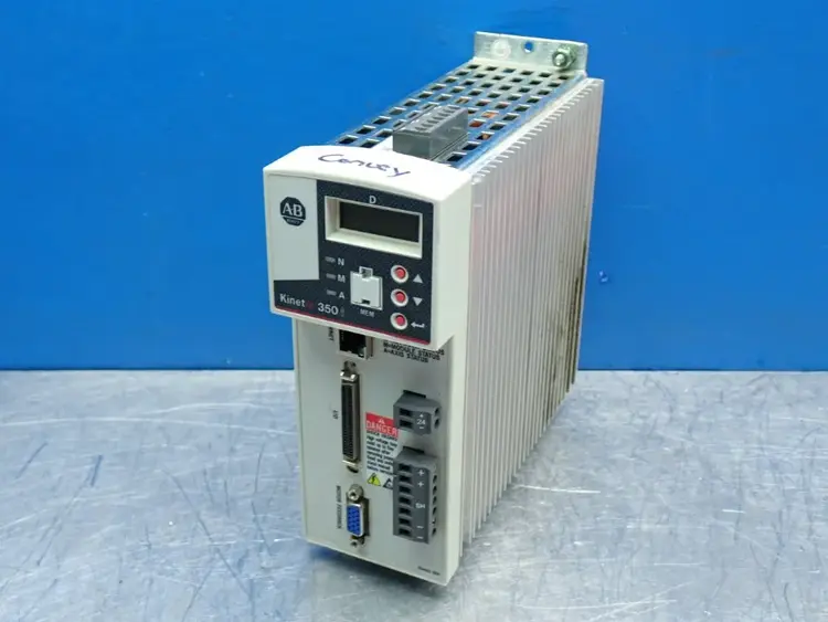Used ALLEN BRADLEY 2097V34PR3LM Servo Drives Ohio US | HGR 24 #802305