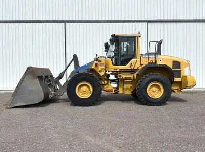 Used VOLVO L120G Wheel Loaders Texas US | FMI Trading #1389852