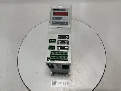 USED TDE MACNO MOPDE B-10A