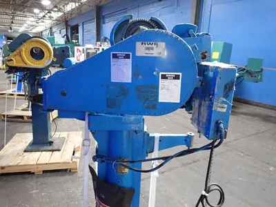 Thomson Mfg Riveter