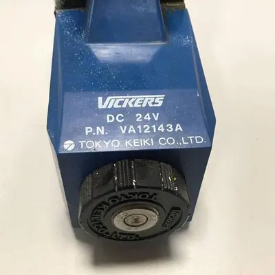USED VICKERS DG4V32AMP7H750