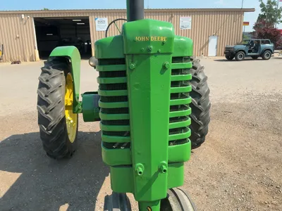 Used 1949 JOHN DEERE A Agricultural Tractors Michigan US | Miedema Asset Management Group #1308213