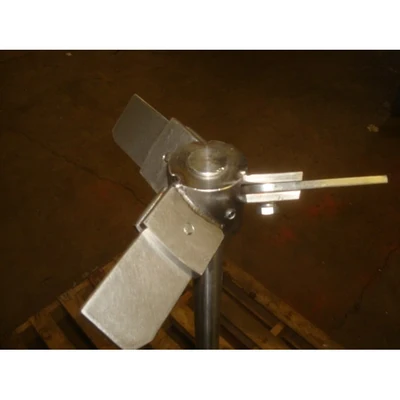 R&B Medium Visc Drum/Ibc Stirrer 0.37 kW