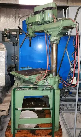 Used DELTA / ROCKWELL 15-120 Drilling & Tapping Machines Wisconsin US | Lemke Machinery Sales #523525