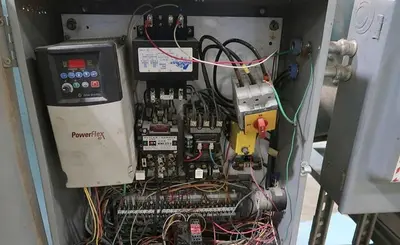 USED WOODWARD WJA4200
