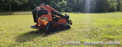 Used 2015 DITCH 2015 DITCH WITCH SK850 Skid Steer Loaders Florida US | HDD Broker #1346908