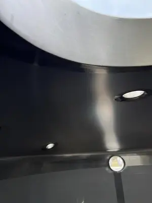 Tank, 525 Gallon, S/St, Sprinkman, Dish Top, Cone Bottom #S744972
