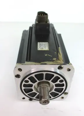 Yaskawa SGMG-13AWA-YR11 AC Servo Motor 1300W 1500 RPM 10.7A