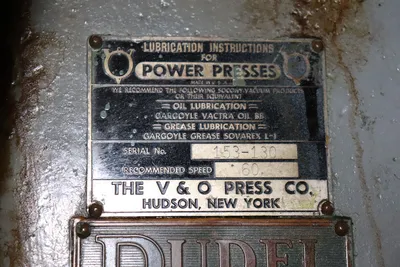 V&O 18 Ton