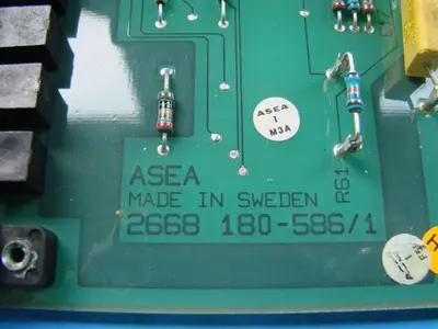 USED ABB YT212001-AD/7