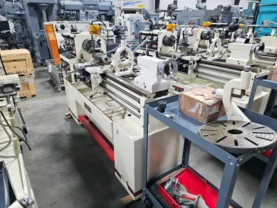 2008 JET GH-1340W-1 Lathes, Engine | N & R Machine Sales (3)