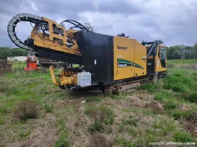 Used 2019 VERMEER 2019 VERMEER D100X140 S3 Drill Rigs Florida US | HDD Broker #1346486