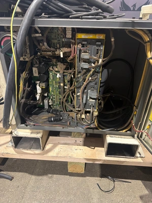 USED 2014 FANUC M-710IC-50 + R-30IB