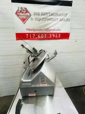 Used _UNKNOWN_ _UNKNOWN_ Slicers / Dicers / Cutters Pennsylvania US | MS Restaurant and Equipment Sales #1566157