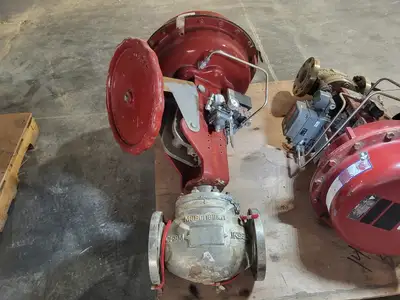 USED MASONEILAN 88-21714