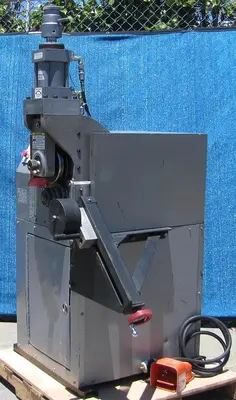 Used VICTAULIC VE-424-MC Grooving Machines California US | Bay Line Tool #1314894