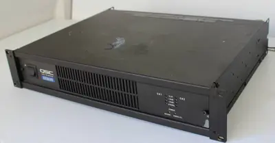 QSC Model # CX302 Stereo Power Amp