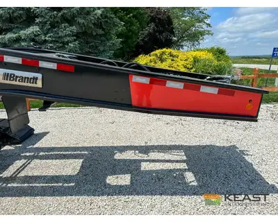 Used BRANDT _UNKNOWN_ Lowboy Trailers Iowa US | Keast Enterprises #1360101