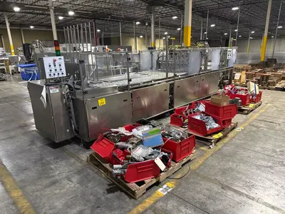Used WORLD CUP 81-12 Filling Machines Illinois US | M&M Equipment Corp. #1228675