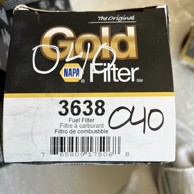 NEW NAPA 1515
