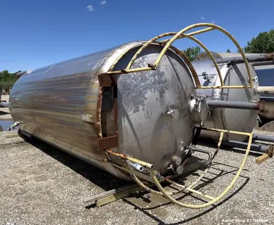 Used VENDOME COPPER & BRASS _UNKNOWN_ Stainless Steel Tanks Illinois US | Aaron Equipment #1406424