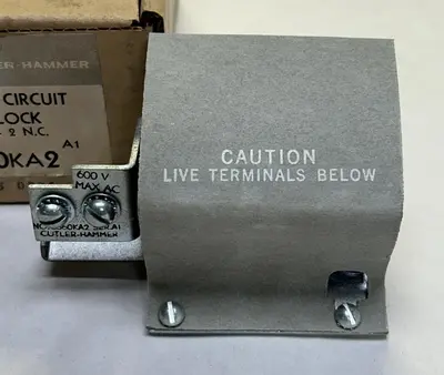 New | in-Stock CUTLER-HAMMER C360KA2 Misc Electrical & Power Parts | Surplus Asset Holdings #1217824