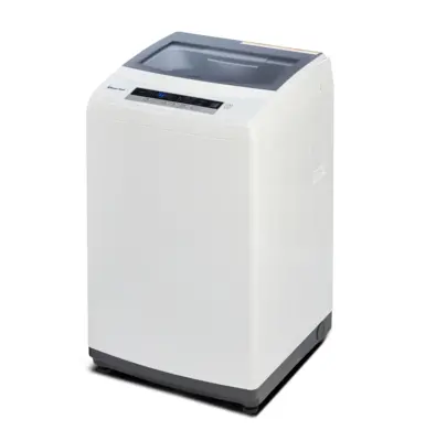 Magic Chef 2.0 CU. FT. COMPACT PORTABLE TOP LOAD WASHER IN WHITE