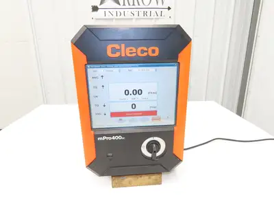 Cleco MPRO400GC Nutrunner Torque Controller Module Apex Tool 120VAC