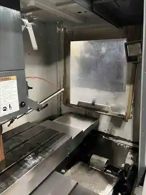 2015 HAAS VF-2YT Vertical Machining Centers | Midstate Machinery (6)