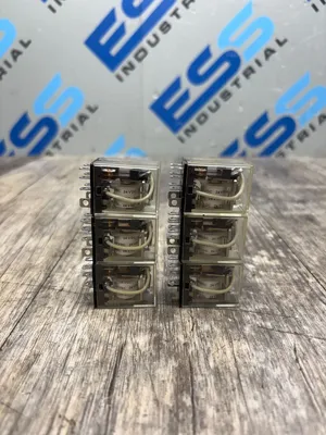 Used OMRON LY2 Misc Electrical & Power Parts South Carolina US | ESS Industrial Equipment Sales #1318090