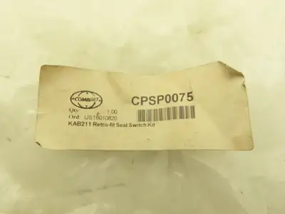 Combilift COM-CPSP0075 | KAB211 | 214850 | CPSP0075 Seat Safety Switch