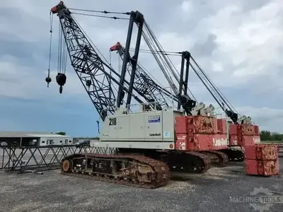 USED 2014 LINK-BELT 218 HSL