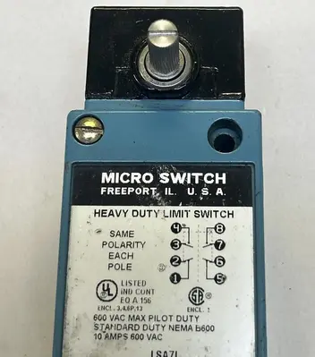 Used HONEYWELL LSA7L Miscellaneous Equipment (Electrical & Power) Ohio US | Surplus Asset Holdings #1243664