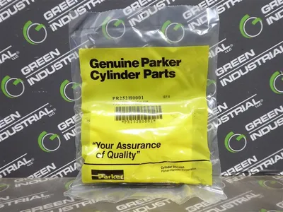Parker PR252H0001 2-1/2" Piston Seal Kit New NIB