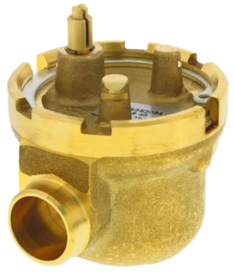 Honeywell VU53S2034 Solenoid Valve [New]