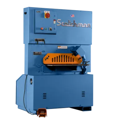 Scotchman Shear Master 610 Production Flat Bar Shear – NEW