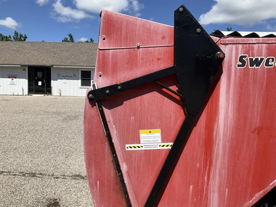 Used 2002 SMITHCO SWEEPSTAR V62 Mechanical Sweepers Michigan US | Miedema Asset Management Group #1321290