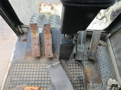 Used 2002 SCHAEFF HML41 Wheel Excavators | Abele Tractor #1342867