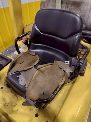 USED HYSTER S80XM