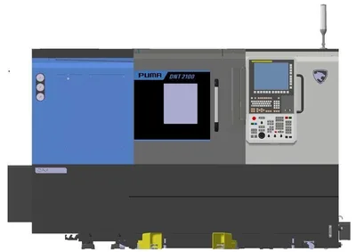 DN Solutions Puma DNT 2100M CNC Lathes | Machine Tool Specialties (1)