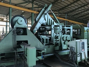 Used _UNKNOWN_ _UNKNOWN_ Pipe Mills New Jersey US | National Machinery Exchange #1500167