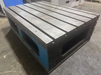 Tee Slotted Bed Plate Bed Plate Surface Tables & Bed Plates | Bowland Trading Ltd (6)