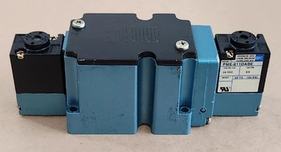 USED MAC Valves 6331D-311-PM-611DA